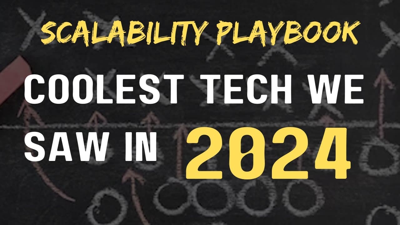 The Coolest Tech We Saw in 2024